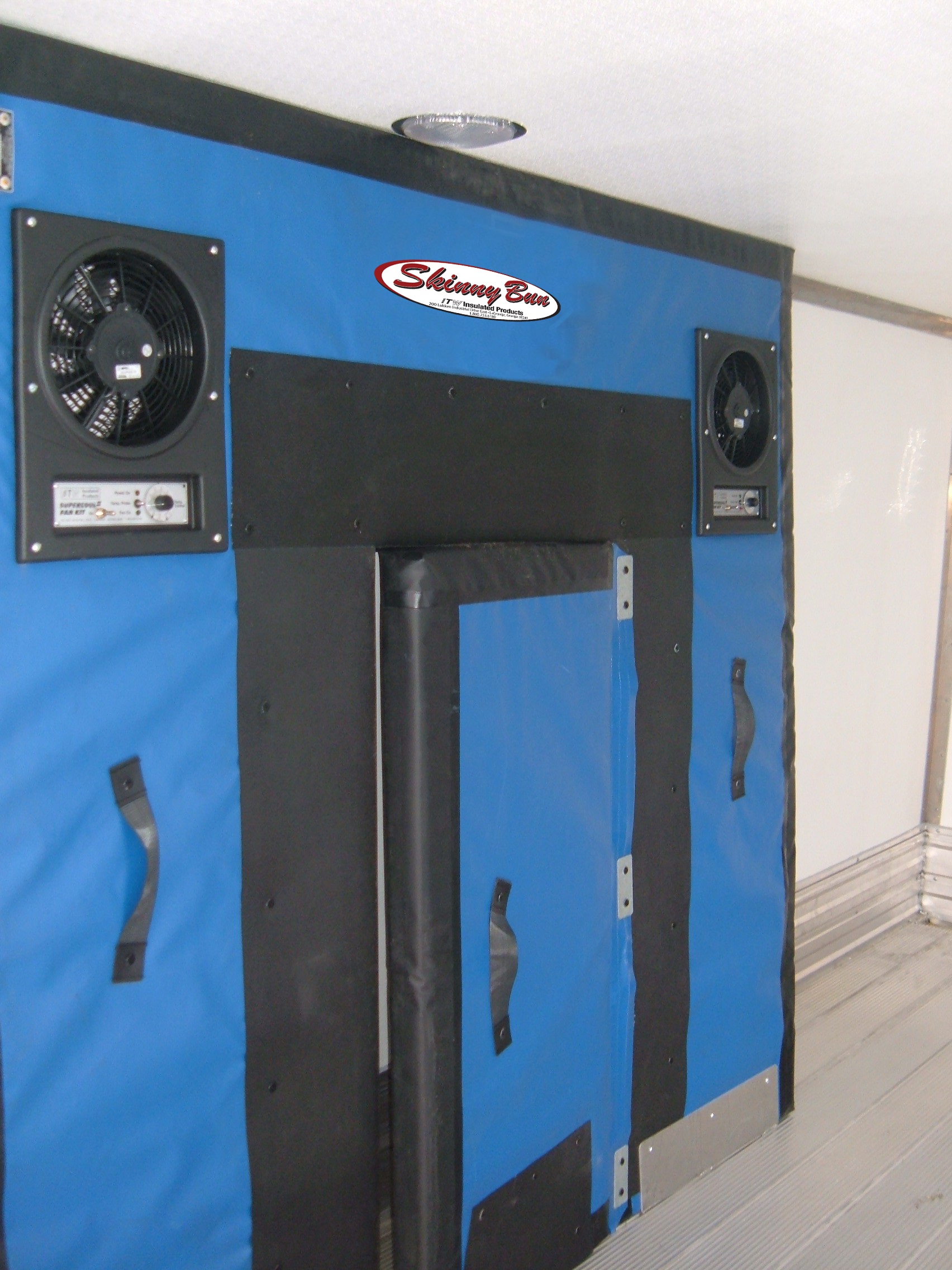 to Insulated Transport Products Refrigerated Transportation